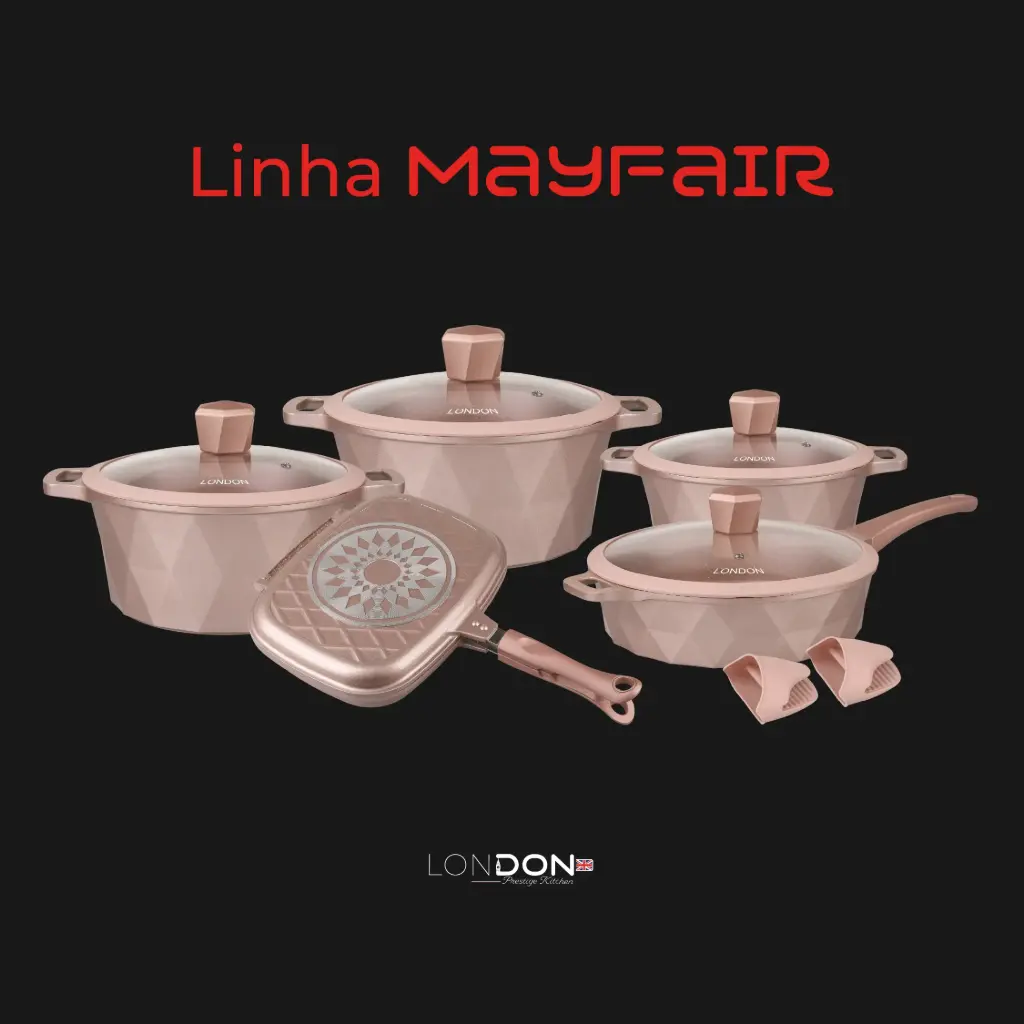 Linha Mayfair London